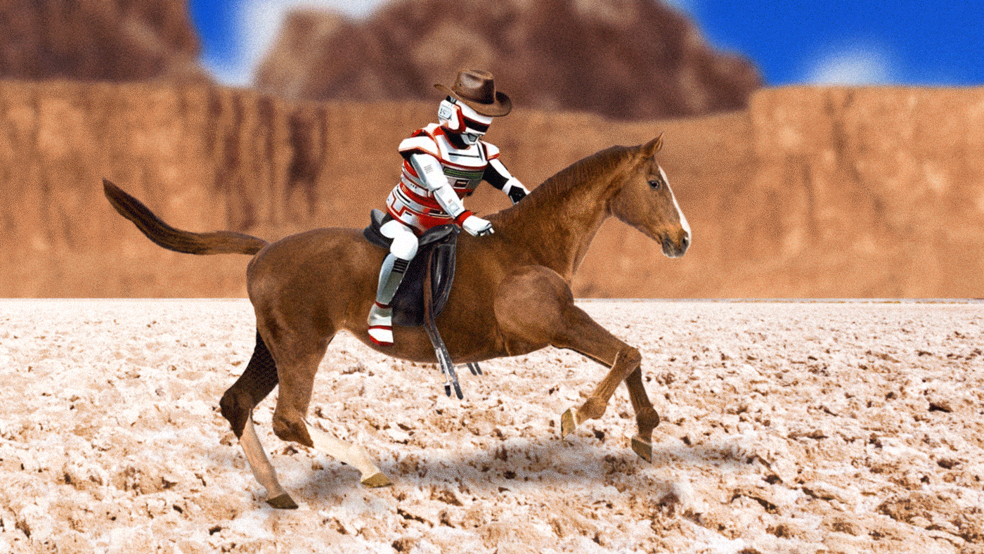 Fantástico jaspeão personal project